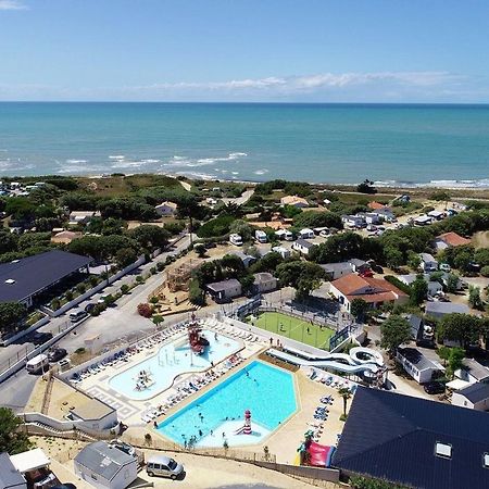 Camping Saint-Georges D'Oleron מראה חיצוני תמונה