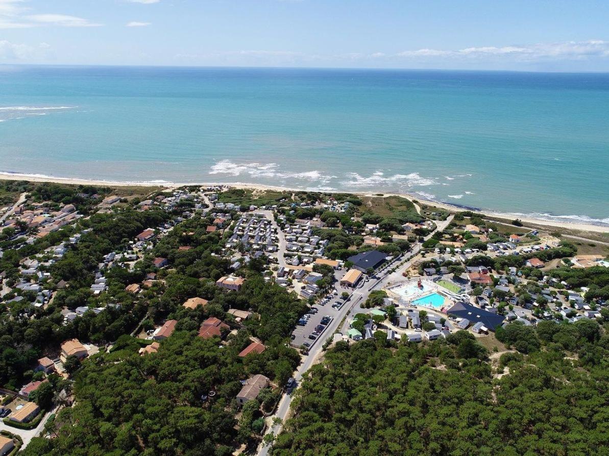 Camping Saint-Georges D'Oleron מראה חיצוני תמונה