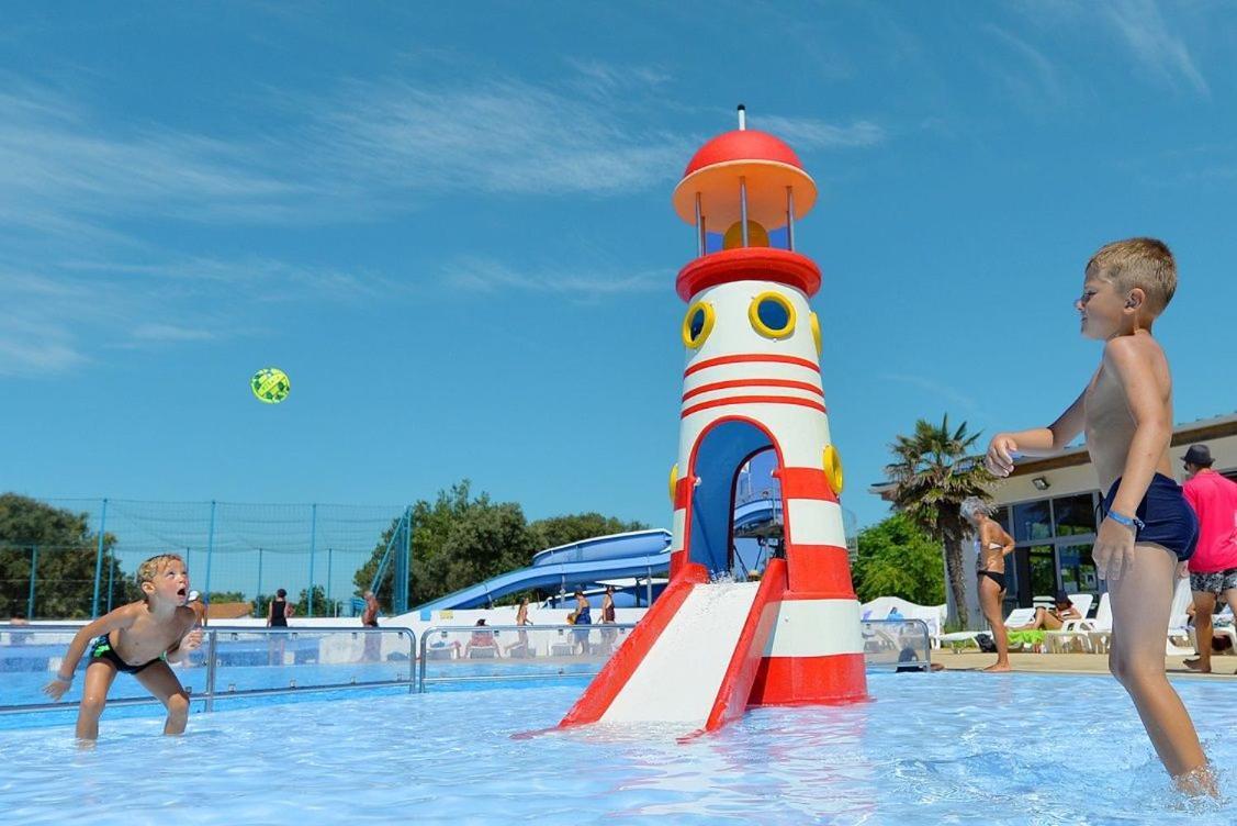 Camping Saint-Georges D'Oleron מראה חיצוני תמונה