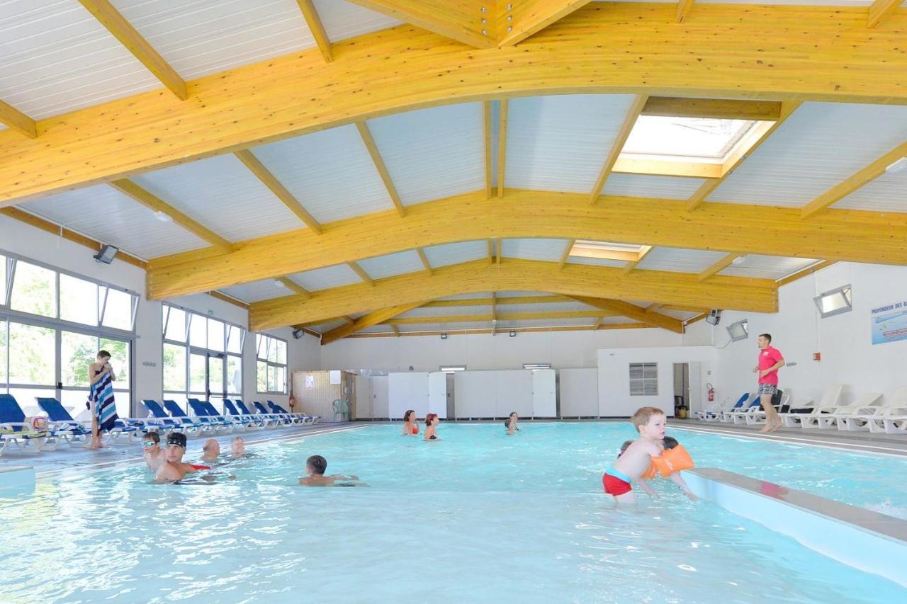 Camping Saint-Georges D'Oleron מראה חיצוני תמונה
