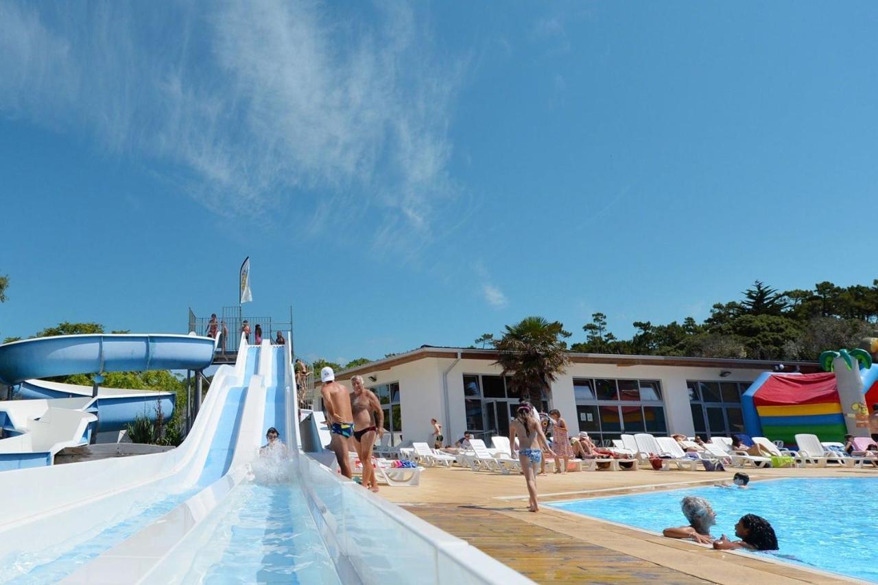 Camping Saint-Georges D'Oleron מראה חיצוני תמונה