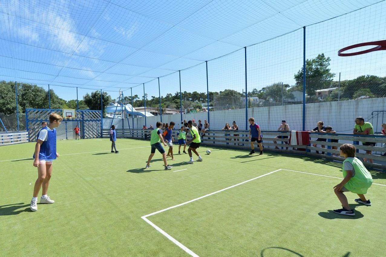 Camping Saint-Georges D'Oleron מראה חיצוני תמונה