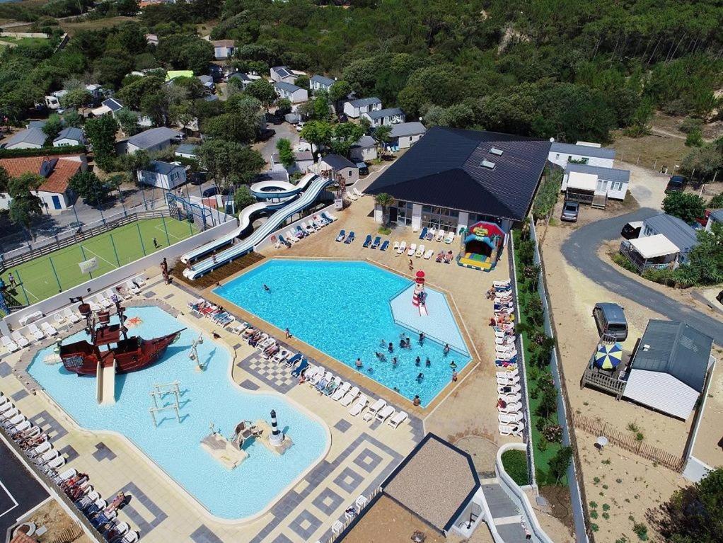 Camping Saint-Georges D'Oleron מראה חיצוני תמונה