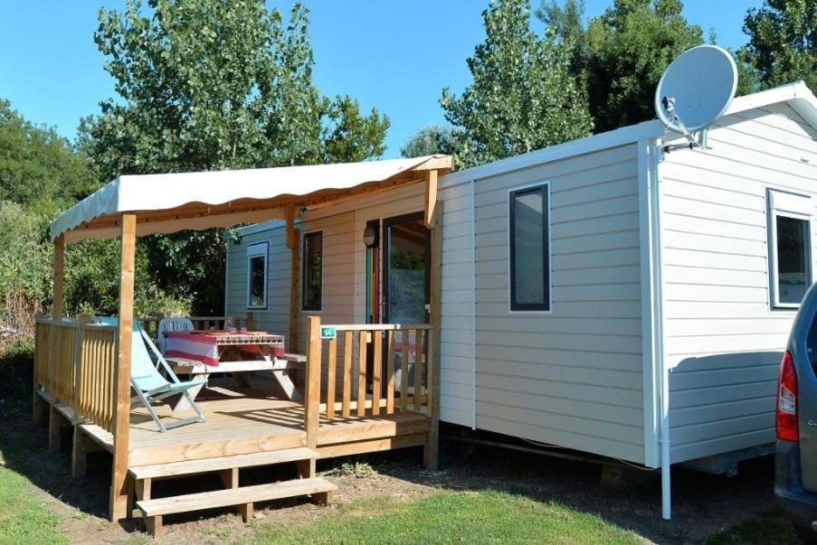 Camping Saint-Georges D'Oleron מראה חיצוני תמונה